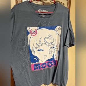 Sailor Moon Tshirt, size XXL